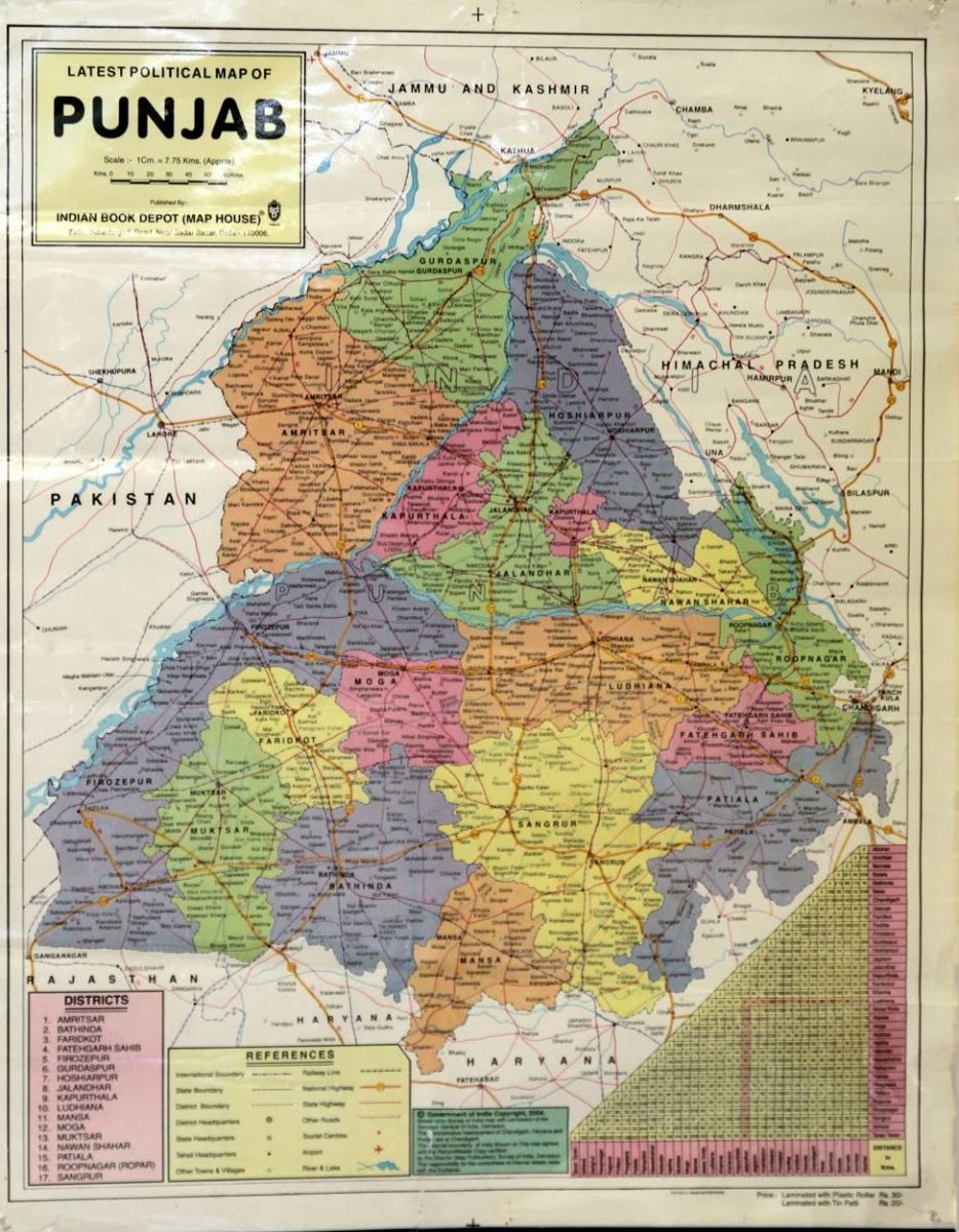 Latest-political-map-of-Punjab